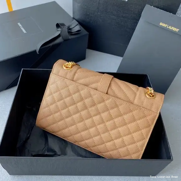 Tony Luxuries YSL MEDIUM BAG ENVELOPE 0611